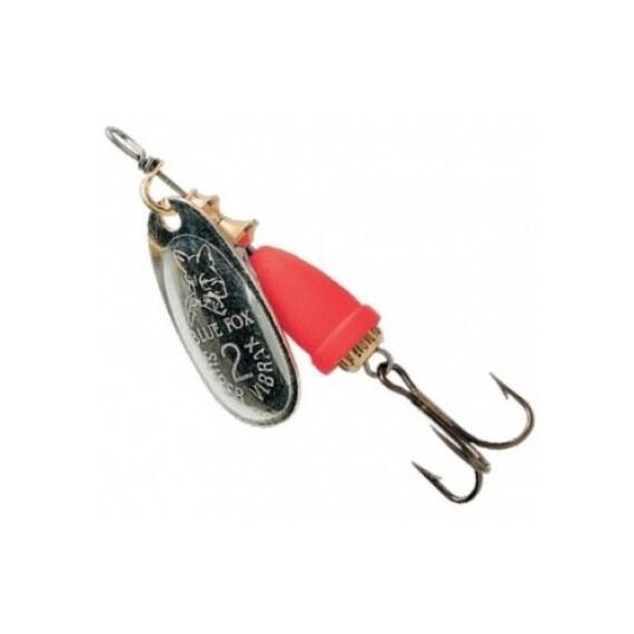 Блесна вращающаяся BLUE FOX Fluorescent 2, SFP, Цвет: SFP, Вес гр: 6, фото 