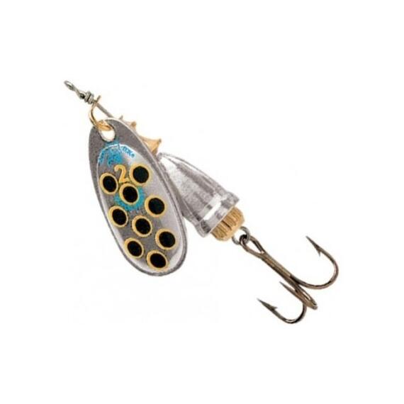 Блесна вращающаяся BLUE FOX Hot Pepper 2, SYB, Цвет: SYB, Вес гр: 6, фото 