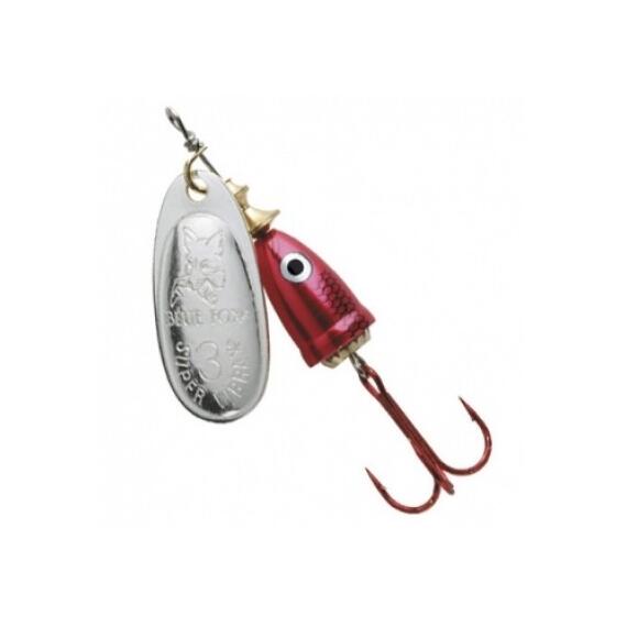 Блесна вращающаяся BLUE FOX Shad 1, RS, Цвет: RS, Вес гр: 4, фото 