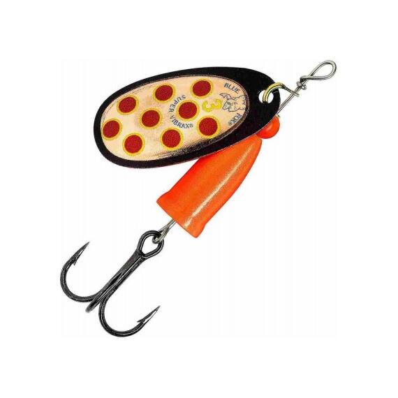 Блесна вращающаяся BLUE FOX Long Cast 2, BCYR, Цвет: BCYR, Вес гр: 7, фото 