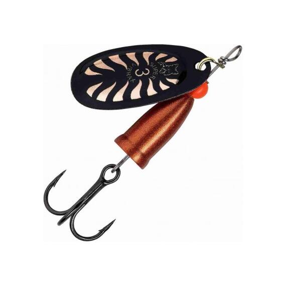 Блесна вращающаяся BLUE FOX Long Cast 2, BFBR, Цвет: BFBR, Вес гр: 7, фото 