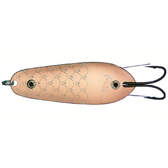 Блесна колебающаяся KUUSAMO RASANEN Weedless 70/10 C-S, фото 