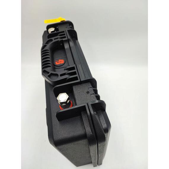 Аккумулятор BatteryCraft Lifepo4 12V 90Ah BMS 100 A c Bluetooth (черный корпус), фото , изображение 4