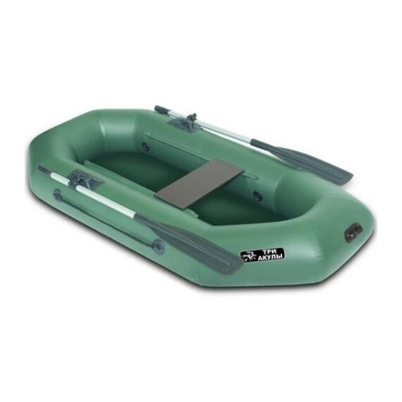 Надувная лодка ПВХ ТРИ АКУЛЫ LTA 220, фото 