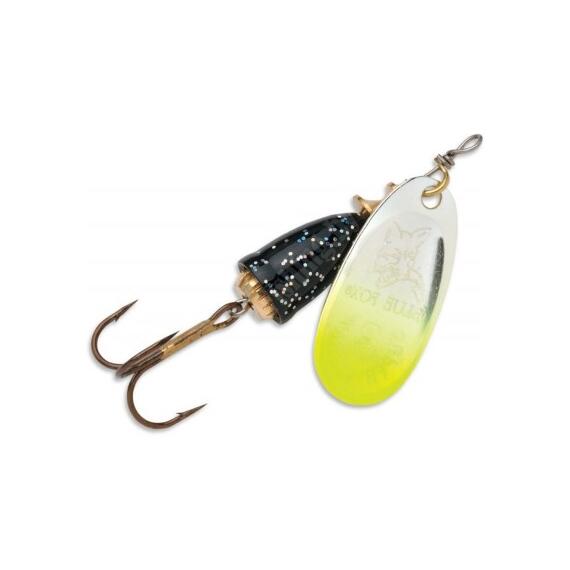 Блесна вращающаяся BLUE FOX Fluorescent 3, CBF, Цвет: CBF, Вес гр: 8, фото 