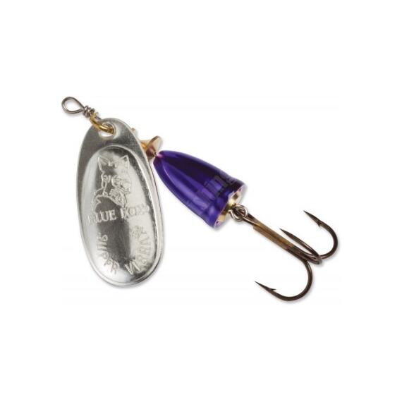 Блесна вращающаяся BLUE FOX Fluorescent 2, SMP, Цвет: SMP, Вес гр: 6, фото 