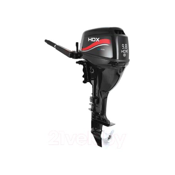 Мотор лодочный HDX F 9.8 BMS, фото 