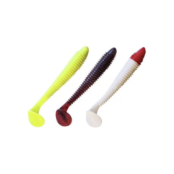 Мягкая приманка CRAZY FISH Vibro Fat 5.8" 74-145-M118-6, фото 