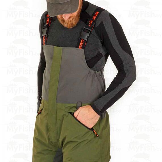 Костюм демисезонный Norfin BOAT GREEN 03 р.L, Размер: L, фото , изображение 6