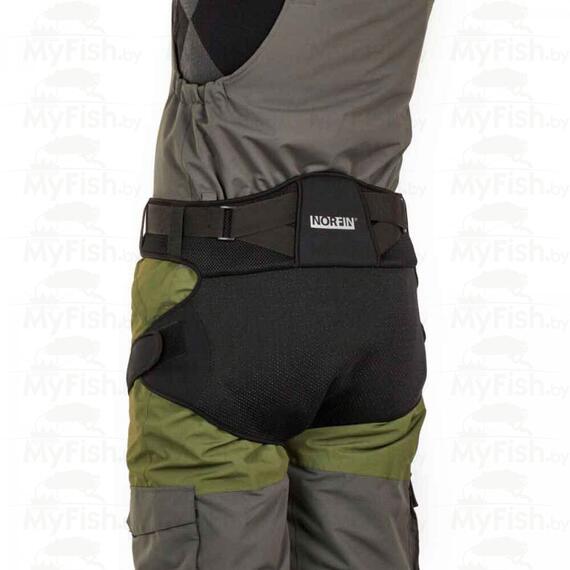 Костюм демисезонный Norfin BOAT GREEN 03 р.L, Размер: L, фото , изображение 7