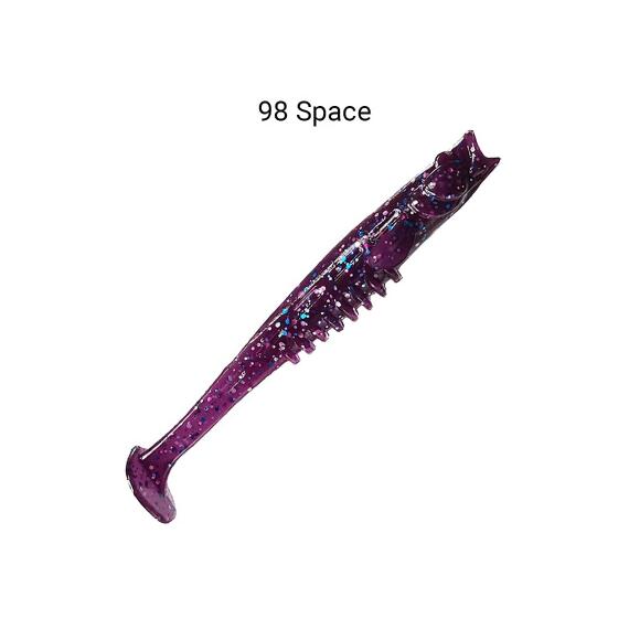 Мягкая приманка CRAZY FISH Nano Minnow 2.7" 53-70-98-6, фото 