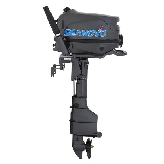 Лодочный мотор 4T Seanovo SNF 5 HAS Enduro, фото 