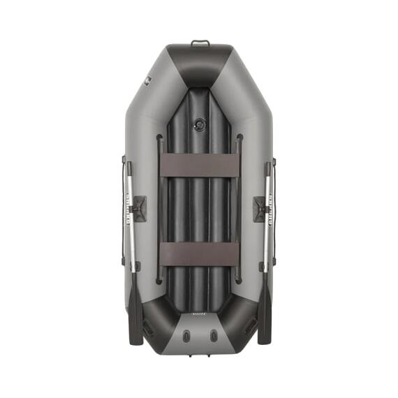 Надувная лодка ПВХ Sharks S 260 ВНД (надувное дно), фото , изображение 4