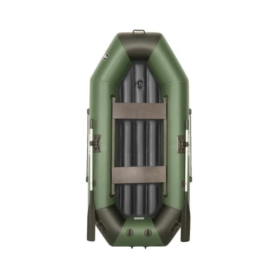 Надувная лодка ПВХ Sharks S 280 ВНД (надувное дно), фото , изображение 3