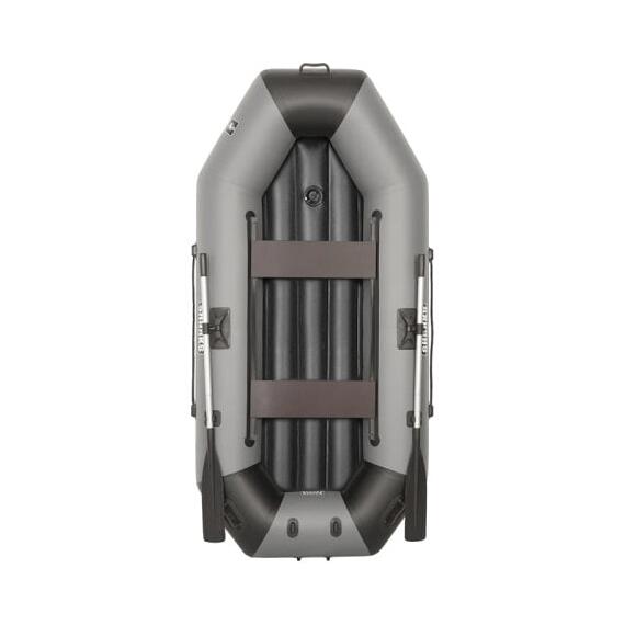 Надувная лодка ПВХ Sharks S 280 ВНД (надувное дно), фото 