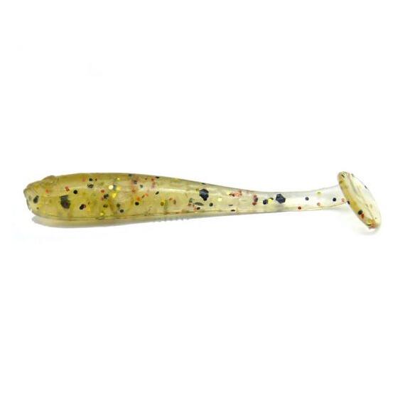 Мягкая приманка CRAZY FISH Nano Minnow 1.6" 6-40-30-6, фото 