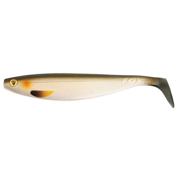 Виброхвост FOX RAGE Pro Shad Naural classic II 18cm Silver Bait fish 1шт б/уп, фото 