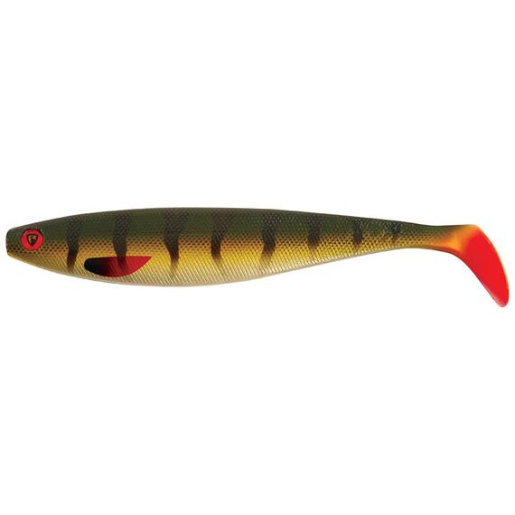 Виброхвост FOX RAGE Pro Shad Natural II 18cm Perch 1шт б/уп, фото 