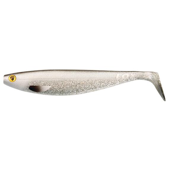 Виброхвост FOX RAGE Pro Shad Naural classic II 18cm Silver bleak 1шт б/уп, фото 