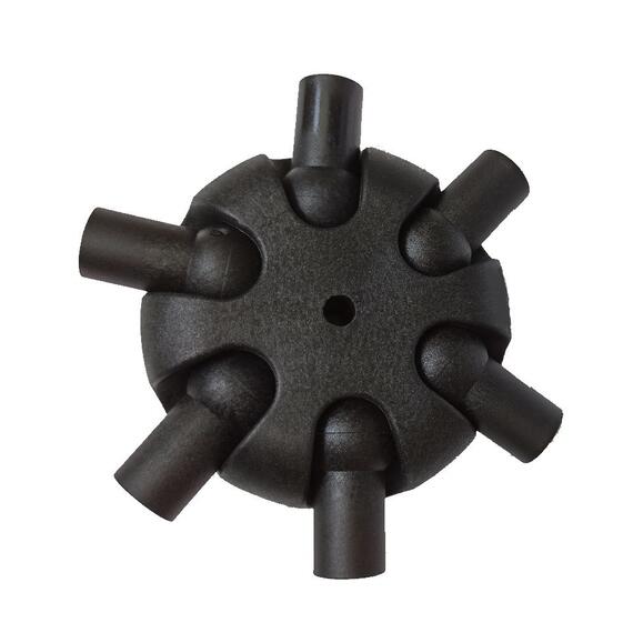 Хаб шарнир на 6 лучей, фото , изображение 3