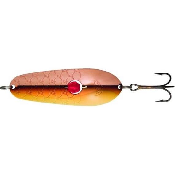 Блесна колебающаяся KUUSAMO RASANEN Pearl 70/20 W/O/BL/C-C, фото 