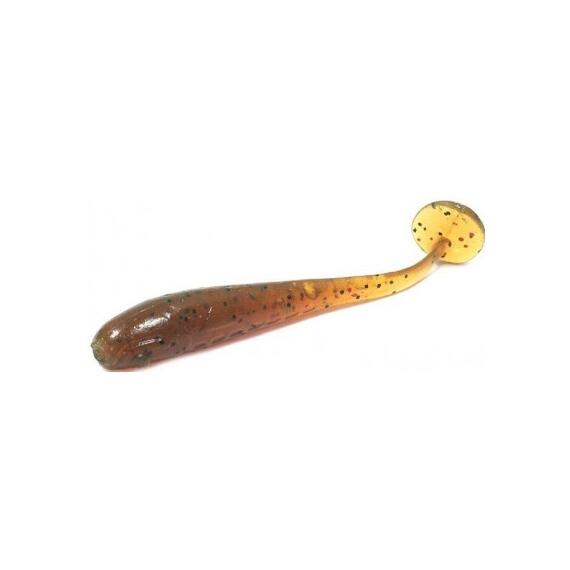 Мягкая приманка CRAZY FISH Nano Minnow 1.6" 6-40-10-6, фото 