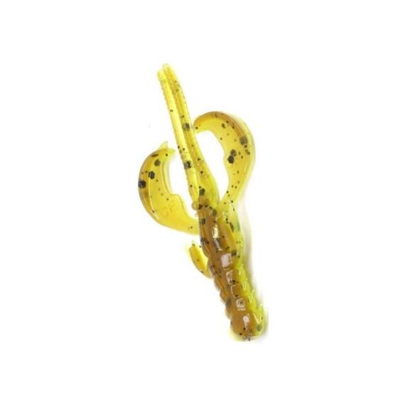 Мягкая приманка CRAZY FISH Nimble 1.6" 49-40-4d-6, фото 