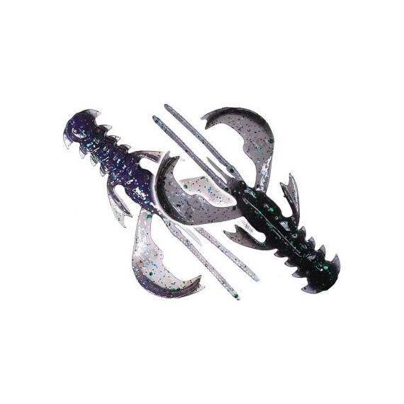 Мягкая приманка CRAZY FISH Nimble 1.2" 76-30-50d-6, фото 