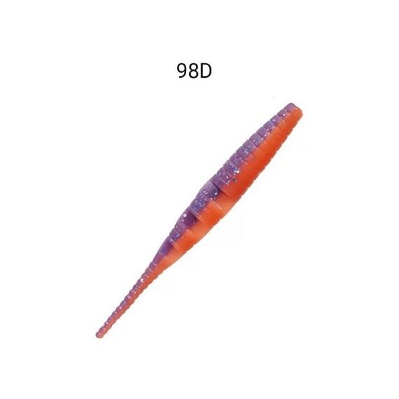 Мягкая приманка CRAZY FISH Polaris 3" 24-68-98d, фото 