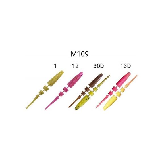 Мягкая приманка CRAZY FISH Polaris 3" 24-68-M109, фото 