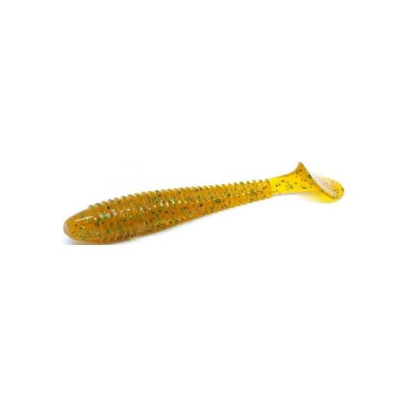 Мягкая приманка CRAZY FISH Vibro fat 5" 39-120-31-6, фото 