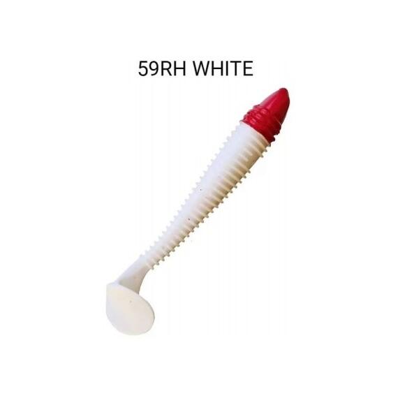 Мягкая приманка CRAZY FISH Vibro fat 6.8" 33-170-59RH-6, фото 