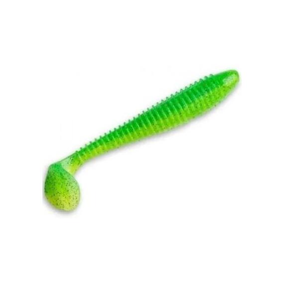 Мягкая приманка CRAZY FISH Vibro fat 6.8" 33-170-7d-6, фото 