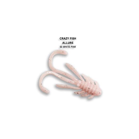Мягкая приманка CRAZY FISH Allure 1,6' 23-40-53-4, фото 