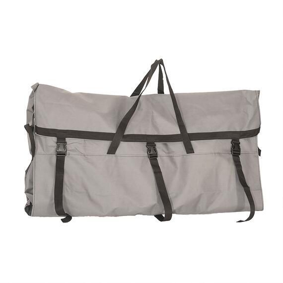 Лодка моторная килевая Пилот 320 НД НД, Цвет: серый/чёрный, Материал: Армированный ПВХ, фото , изображение 6