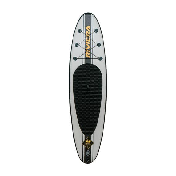 Надувная доска SUP BOARD 320 RIVIERA 10.6 yellow двухслойная, фото 