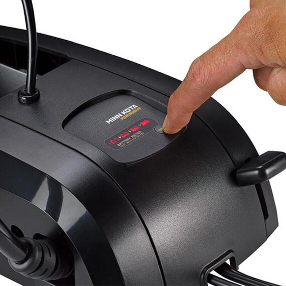 Электромотор лодочный MINN KOTA POWERDRIVE 45/1P-54 (0,65kW), фото , изображение 3