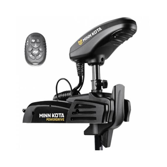 Электромотор лодочный MINN KOTA POWERDRIVE 45/1P-54 (0,65kW), фото , изображение 2