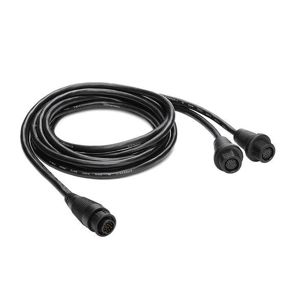 Кабель HUMMINBIRD для подключения 360M и MDI к эхолотам SOLIX, фото 