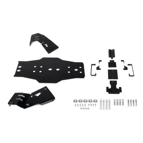 Защита днища для BRP Can-am Outlander G2 650/1000 6*6 (центр вставка+сред. рычаги) с 2019 +, фото 