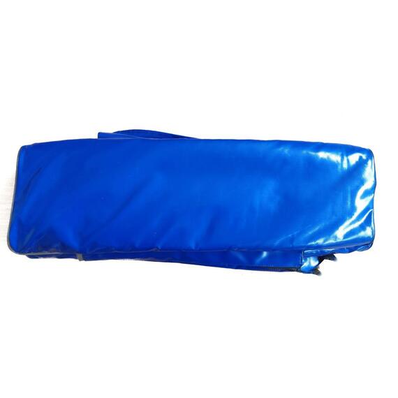 Накладки мягкие комплект с сумкой ПВХ Патриот 115x24*3 см серый, фото , изображение 3