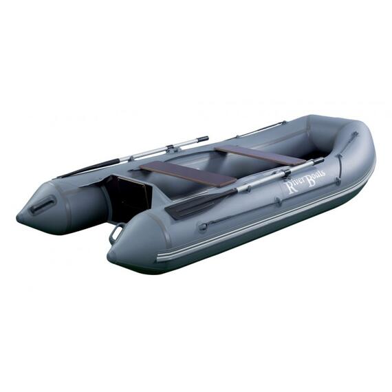 Надувная лодка RiverBoats RB 350, фото , изображение 4