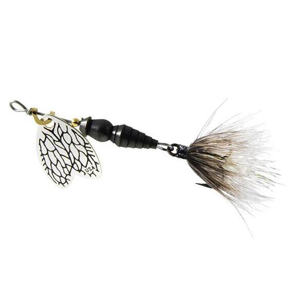 Блесна вращающаяся Mepps BUG, 1, Dark Dragon, Цвет: Dark Dragon, Вес блесны (г): 4, фото 