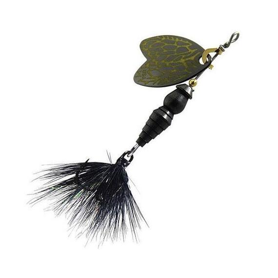 Блесна вращающаяся Mepps BUG, 0, Perla, Цвет: Perla, Вес блесны (г): 2, фото 