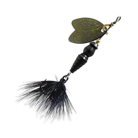 Блесна вращающаяся Mepps BUG, 1, Perla, Цвет: Perla, Вес блесны (г): 4, фото 