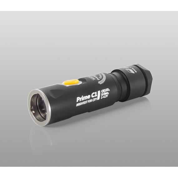 Фонарь ручной Armytek Prime C1 Pro XP-L White, фото 