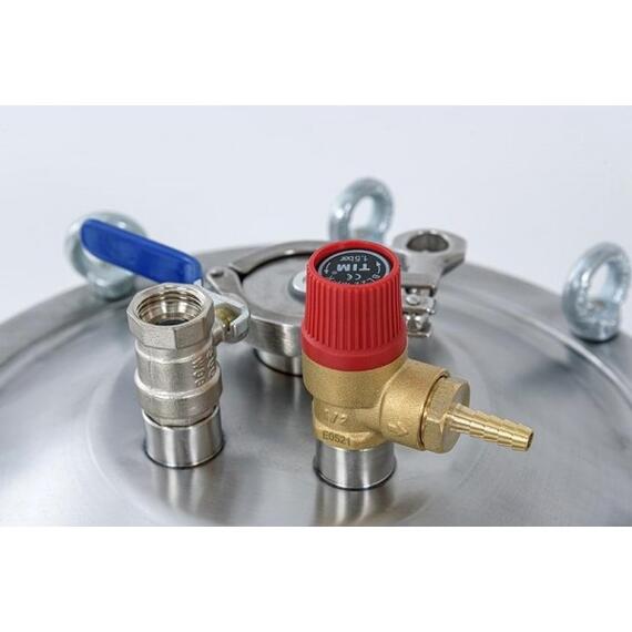 Автоклав Fansel 2 20л, фото , изображение 3