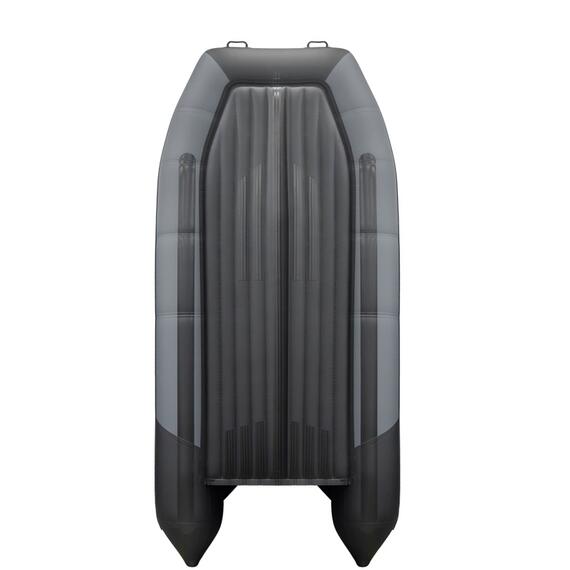 Надувная лодка Таймень RX 3900 НДНД Графит/черный, фото , изображение 2