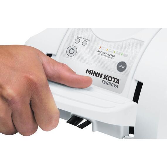 Лодочный электромотор MINN KOTA RT TERROVA 112/iPLINK 72" BT Terrova 112 (1,24kW), фото , изображение 4