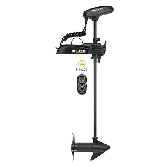 Электромотор лодочный MINN KOTA POWERDRIVE 55/1P-54 (0,65kW), фото 